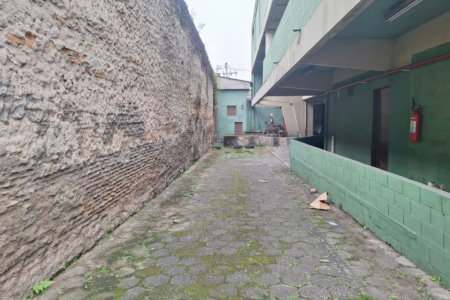 Galpão à venda, 3285 m² por R$ 5.500.000,00 - Valongo - Santos/SP