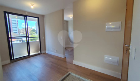 Apartamento à venda com 2 quartos em Vila Monte Alegre, São Paulo, SP