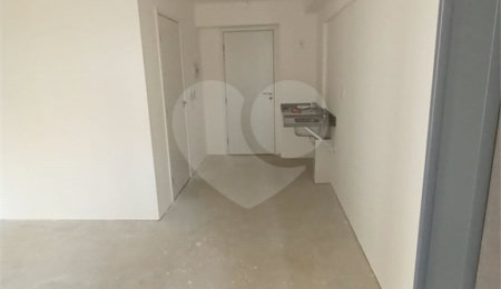 Apartamento à venda com 1 quarto em Perdizes, São Paulo, SP