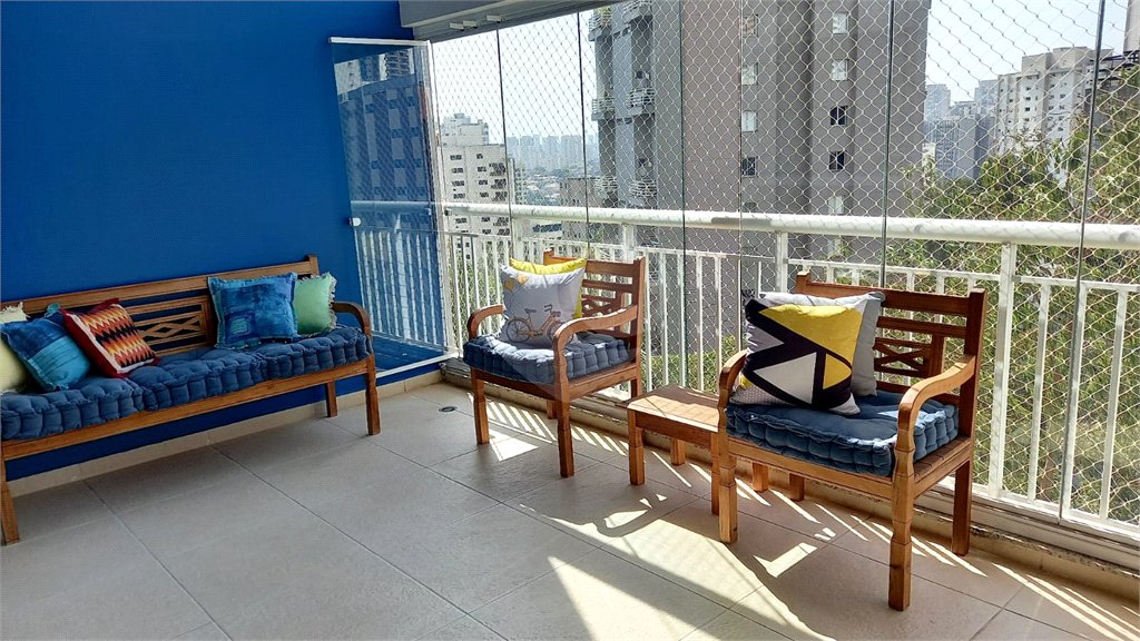 Apartamento à venda com 4 suítes em Vila Suzana, São Paulo, SP