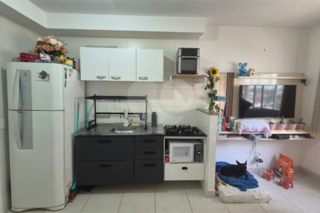 Apartamento à venda com 2 quartos em Jardim Celeste, São Paulo, SP