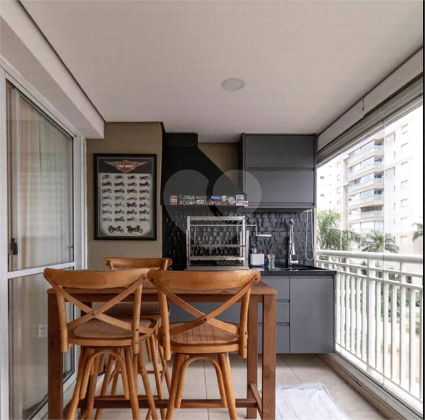 Apartamento à venda com 3 quartos, sendo 2 suítes,  em Várzea da Barra Funda, São Paulo, SP