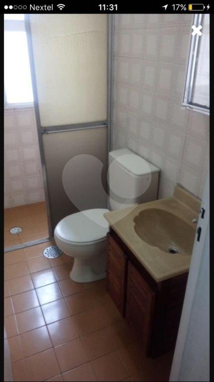 Apartamento à venda com 1 quarto em Santana, São Paulo, SP