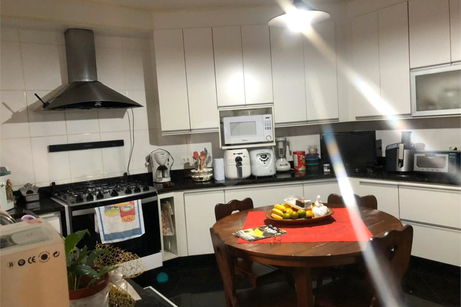 Casa Térrea Assobradada Barro branco 4 dorms 7 vagas