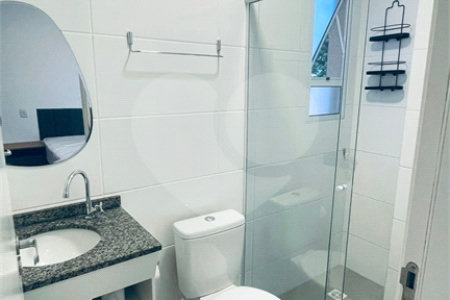 Apartamento à venda com 2 quartos, sendo 1 suíte, no condomínio Parque Dos Girassois, São Carlos - SP