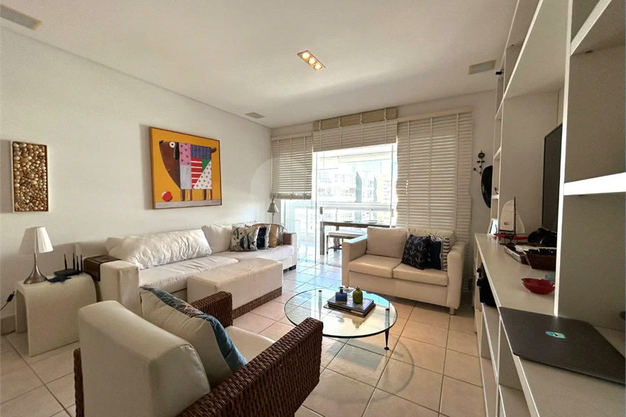 Apartamento à venda com 4 suítes em Riviera de São Lourenço, Bertioga, SP