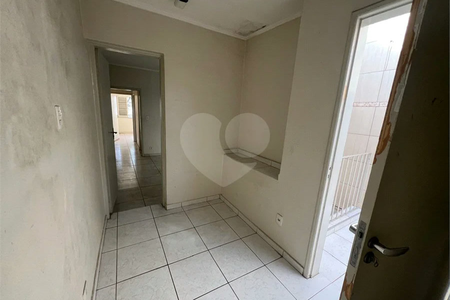 Casa 2 dormitórios na Vila Santa Catarina