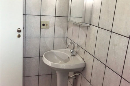 Apartamento no Edifício Rossette.