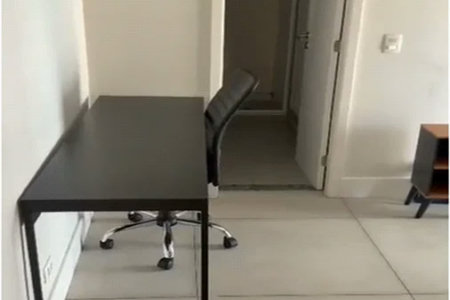 Apartamento para alugar com 1 quarto em Vila Andrade, São Paulo, SP