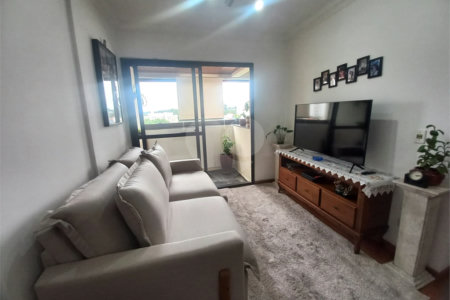 Apartamento à venda com 2 quartos em Vila São Paulo, São Paulo, SP