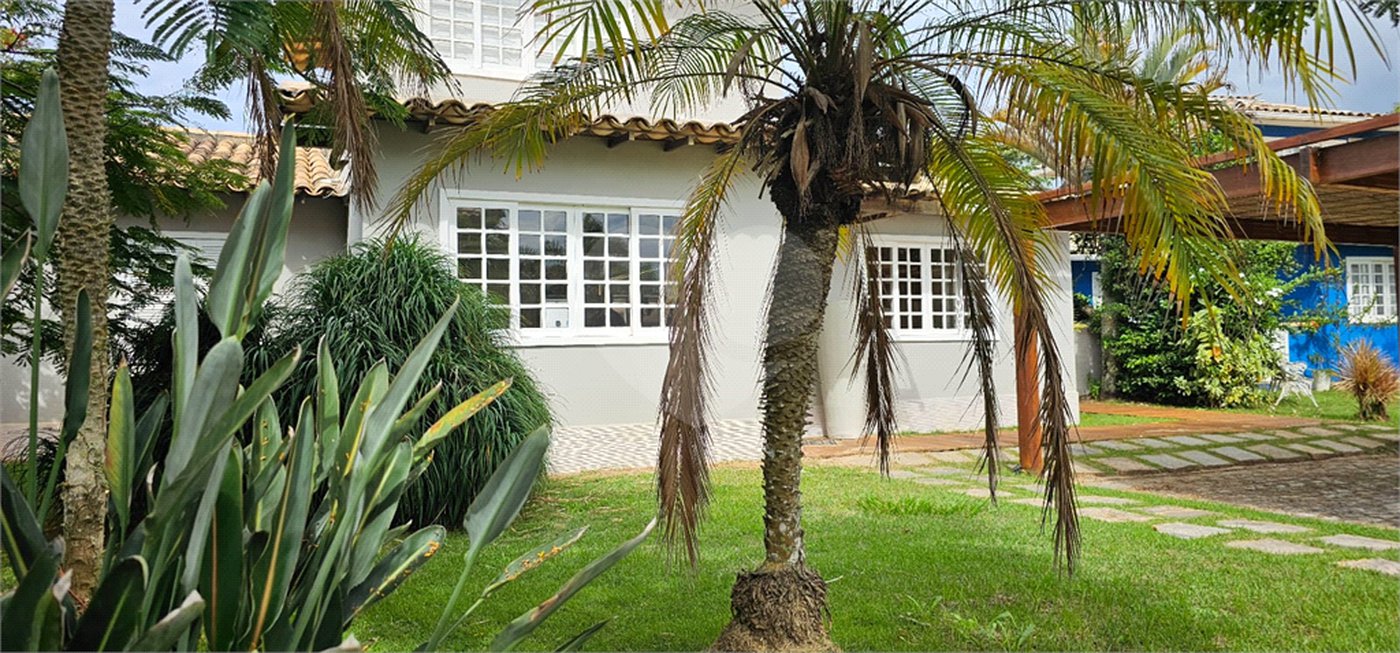 Casa à venda com 4 suítes em Praia Rasa, Armação dos Búzios, RJ