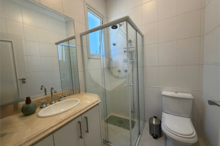 Casa à venda com 4 suítes no condomínio Saint Joseph, São Paulo - SP