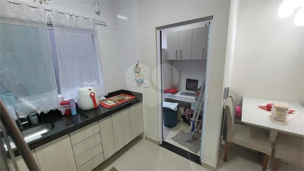 Casa à venda com 2 quartos em Vila Gustavo, São Paulo, SP