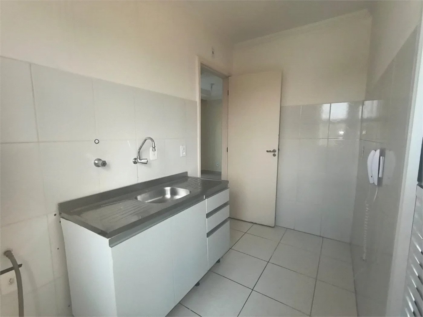 Apartamento à venda com 2 quartos em Parque Ipê, São Paulo, SP