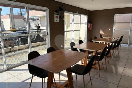 Apartamento à venda com 2 quartos em Jardim Rodrigues Alves, Ferraz de Vasconcelos, SP