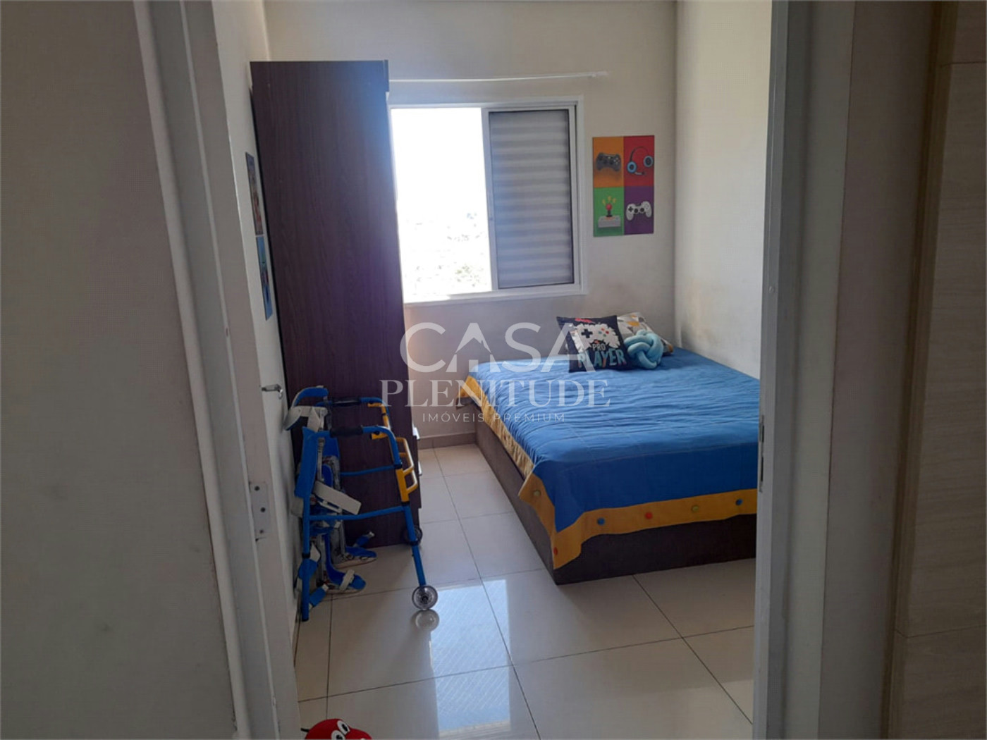 Apartamento à venda com 2 quartos em Vila Odim Antão, Sorocaba, SP