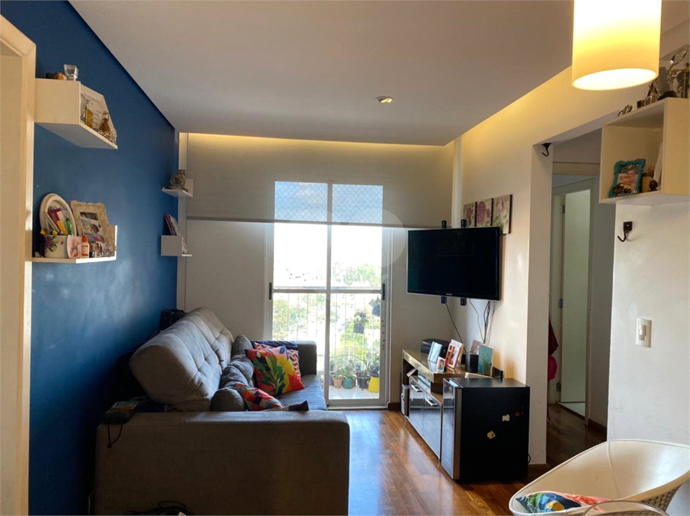 Apartamento à venda com 2 quartos, sendo 1 suíte, em Vila Guarani (z Sul), São Paulo, SP