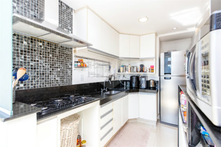 Apartamento à venda com 3 quartos, sendo 1 suíte,  em Brooklin Paulista, São Paulo, SP