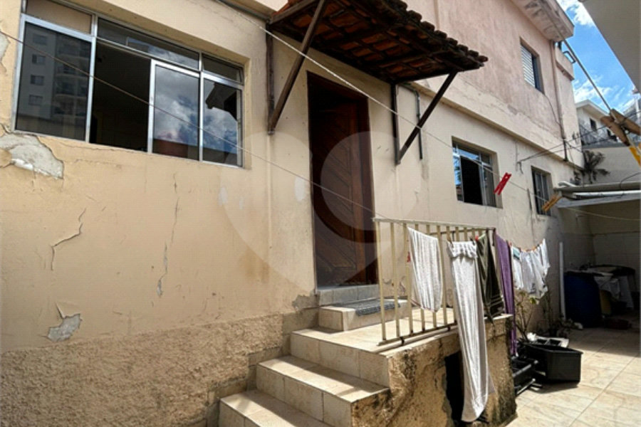 Sobrado à venda com 3 quartos, sendo 1 suíte, em Mandaqui, São Paulo, SP