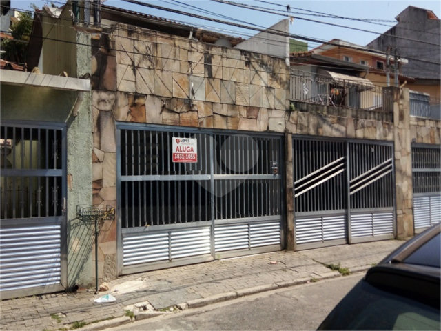 Sobrado à venda com 3 quartos em Freguesia do Ó, São Paulo, SP