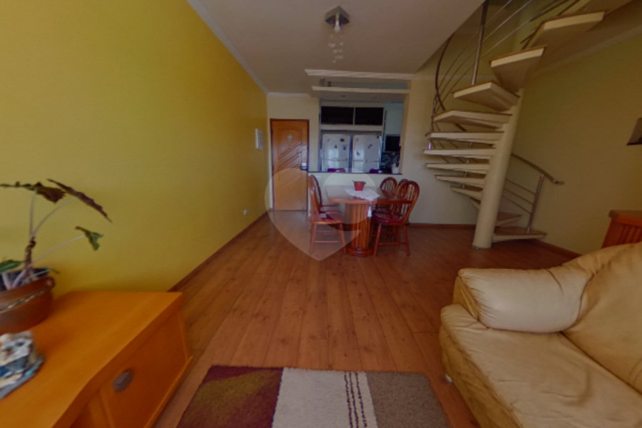 Cobertura à venda com 3 suítes em Tremembé, São Paulo, SP