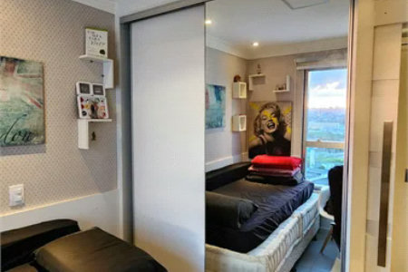 Apartamento à venda com 2 quartos, sendo 1 suíte, em Vila Leopoldina, São Paulo, SP