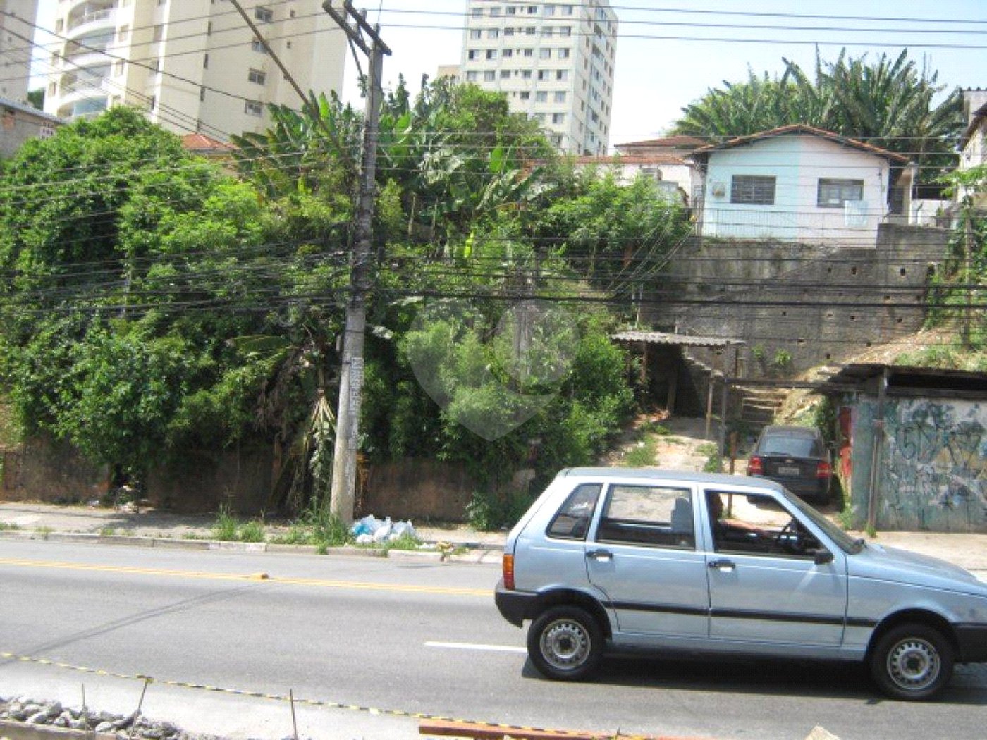 Terreno à venda em Butantã, São Paulo, SP