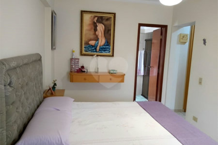 Apartamento à venda com 3 suítes em Parque das Nações, Santo André, SP