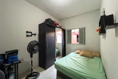 Casa à venda com 2 quartos em Jaguaribe, Osasco, SP