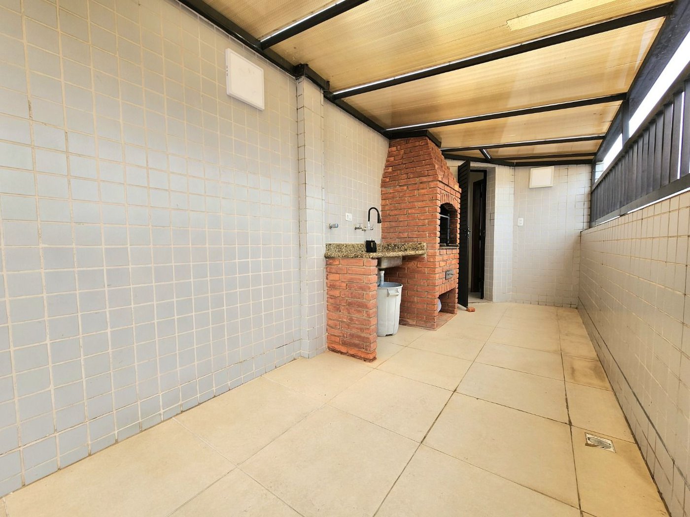Apartamento à venda, 111 m² por R$ 980.000,00 - Embaré - Santos/SP