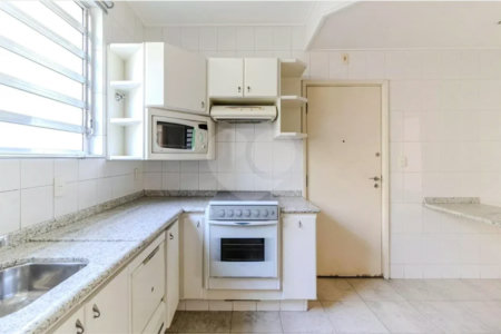 Apartamento à venda com 167m², 3 quartos e 2 vagas