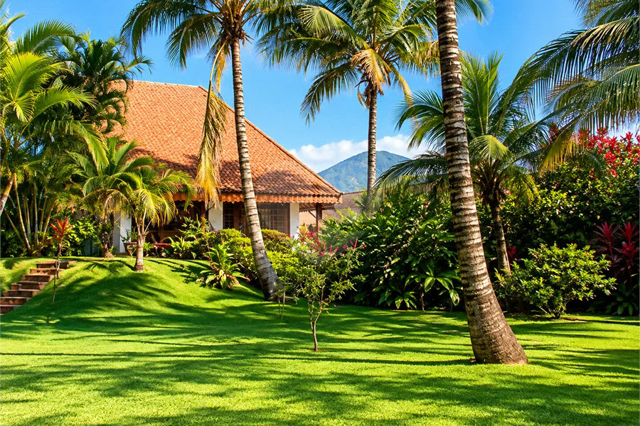 CASA DE ALTO PADRÃO A VENDA NA PRAIA DO GUAECÁ
