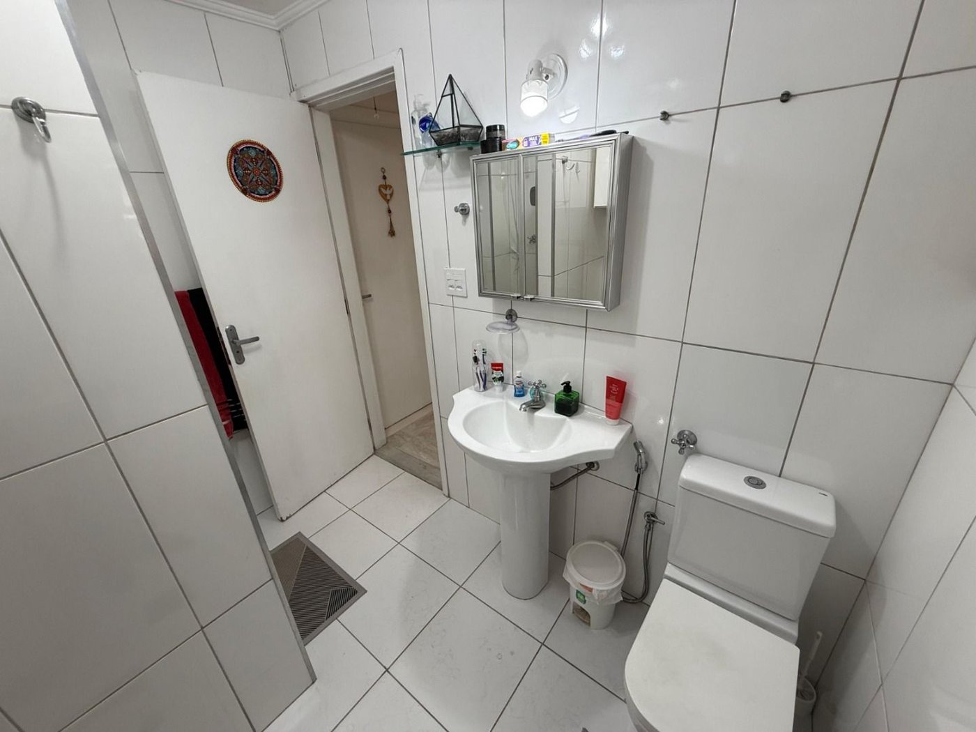 Apartamento à venda, 109 m² por R$ 775.000,00 - José Menino - Santos/SP