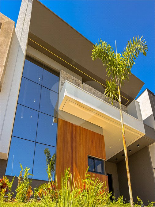 Casa à venda com 3 suítes no condomínio Residencial Dona Maria Candida, Indaiatuba - SP