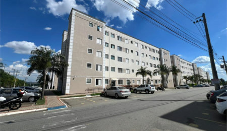 Apartamento à venda com 2 quartos em Ipanema das Pedras, Votorantim, SP