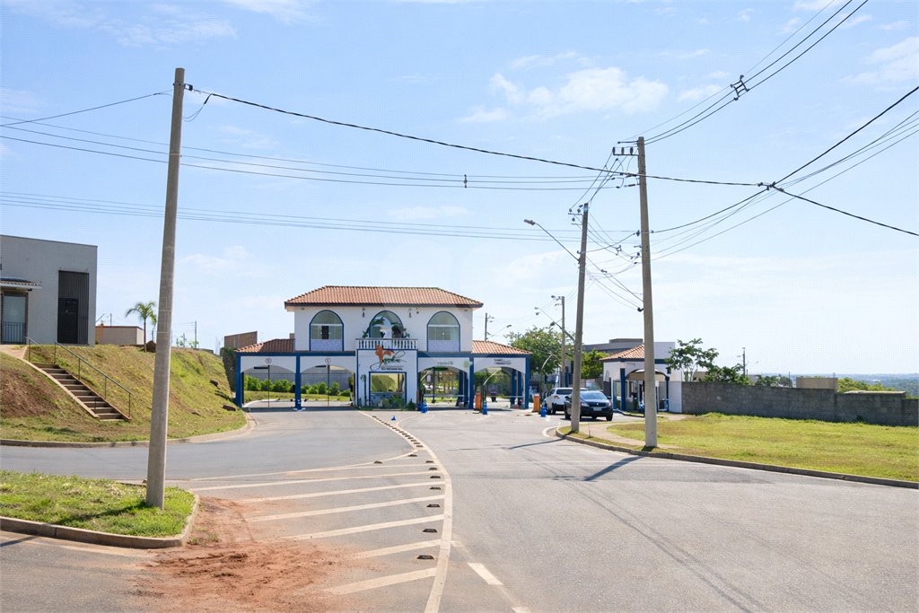 Terreno à venda no condomínio Jardim, Sorocaba - SP