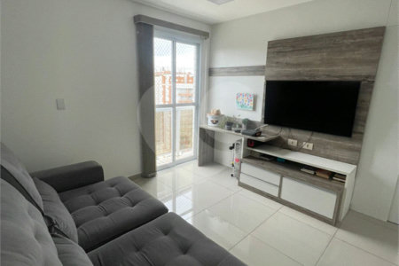 Apartamento à venda com 1 quarto em Carandiru, São Paulo, SP