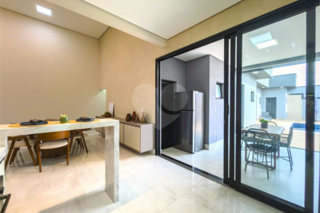 Casa à venda com 3 suítes no condomínio Residencial Evidencias Indaiatuba, Indaiatuba - SP