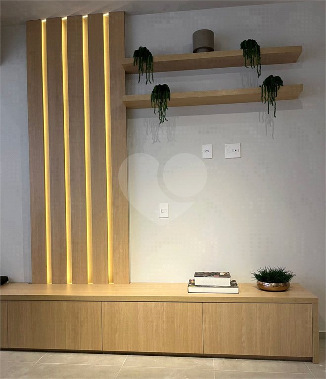 Apartamento para alugar com 1 suíte em Sumarezinho, São Paulo, SP