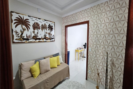 Casa à venda com 3 quartos, sendo 1 suíte, em Jardim Morada do Sol, Indaiatuba, SP
