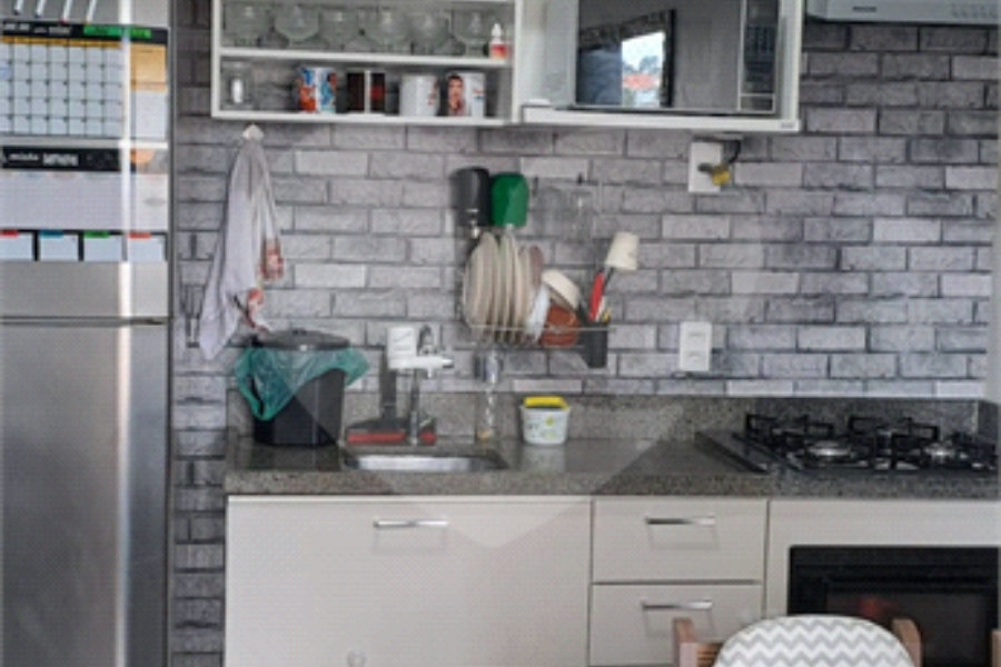 Apartamento à venda com 2 quartos em Vila Guilherme, São Paulo, SP
