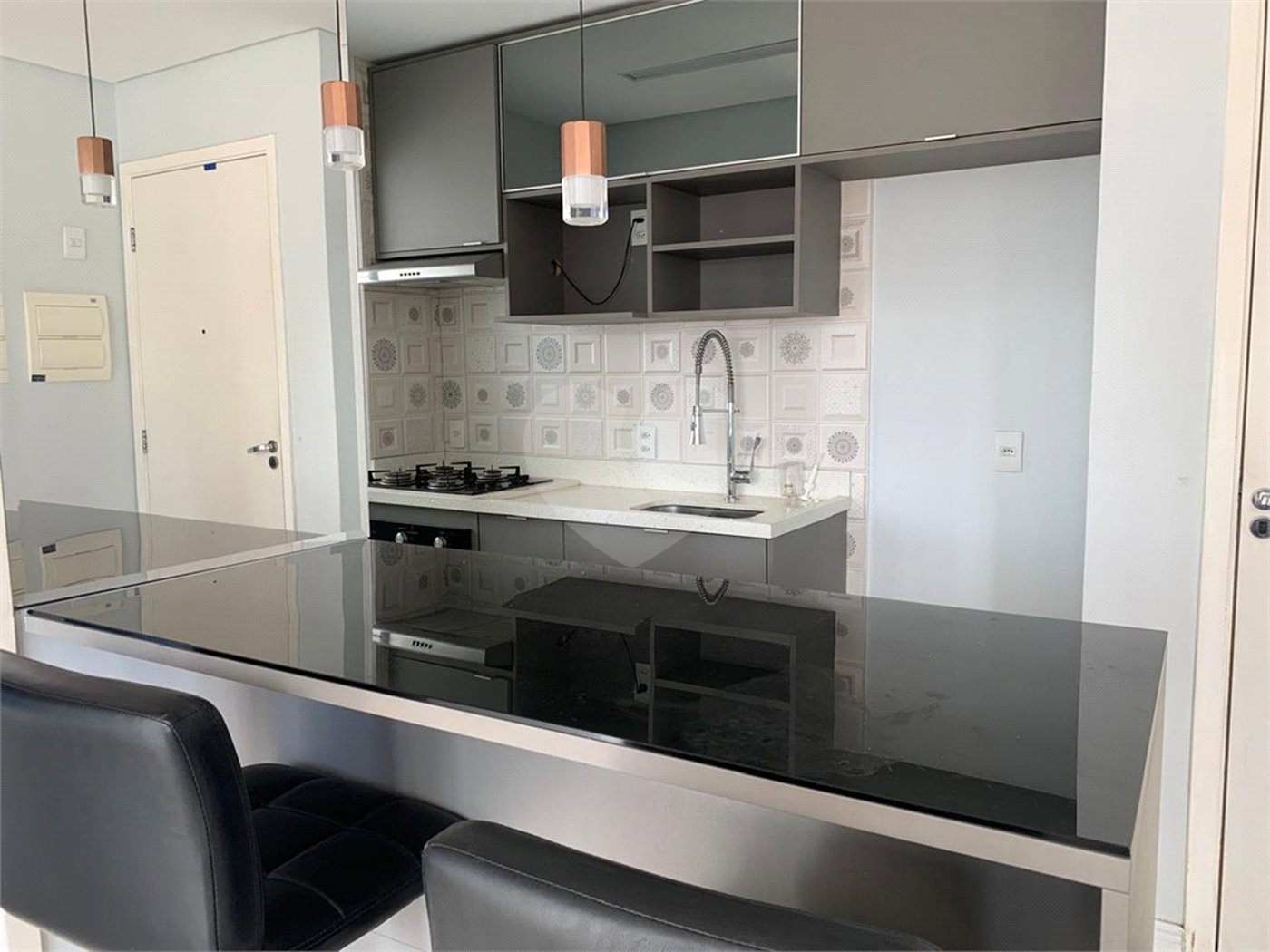 Apartamento à venda com 2 quartos em Cambuci, São Paulo, SP