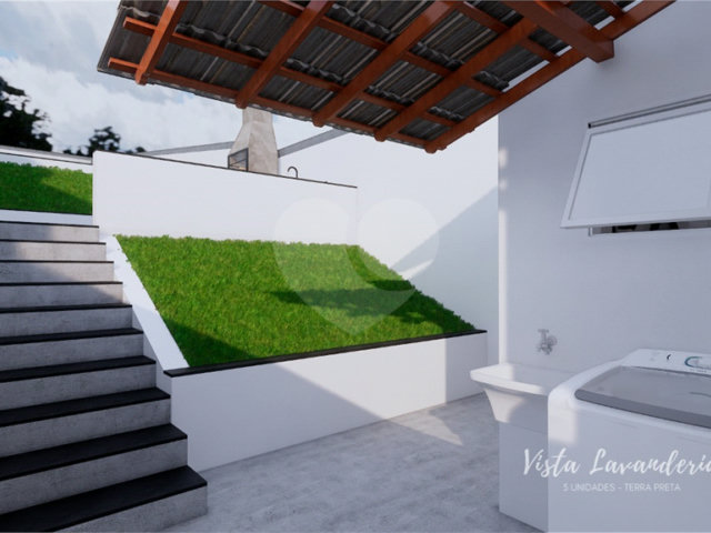 Casa Térrea à venda com 2 quartos, sendo 1 suíte,  em Terra Preta (terra Preta), Mairiporã, SP