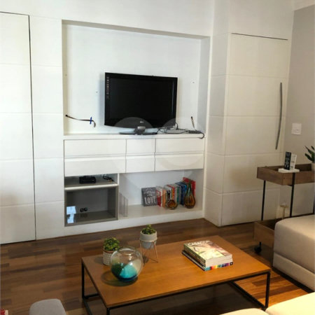 Apartamento para alugar com 2 quartos, sendo 1 suíte, em Vila Anglo Brasileira, São Paulo, SP