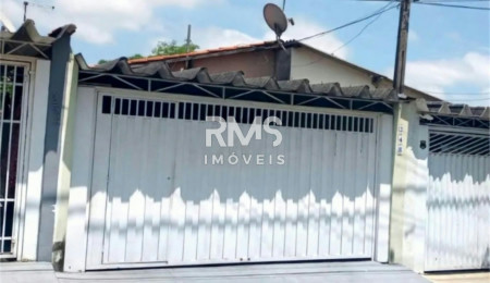Casa à venda com 3 quartos em Parque Industrial, Itu, SP