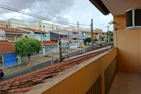 Sobrado à venda com 3 quartos em Jardim Califórnia, Sorocaba, SP