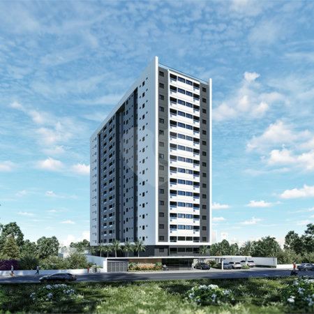 Apartamento à venda com 2 quartos, sendo 1 suíte,  em Jardim São Carlos, Sorocaba, SP