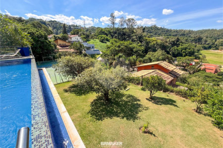 Casa à venda com 5 suítes no condomínio São Joaquim, Vinhedo - SP