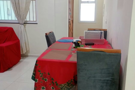 Casa à venda, 139 m² por R$ 890.000,00 - Aparecida - Santos/SP