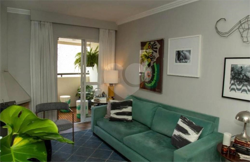 Apartamento à venda com 3 quartos, sendo 1 suíte, em Brooklin Paulista, São Paulo, SP